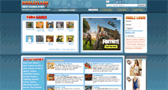 Desktop Screenshot of nobleflash.com